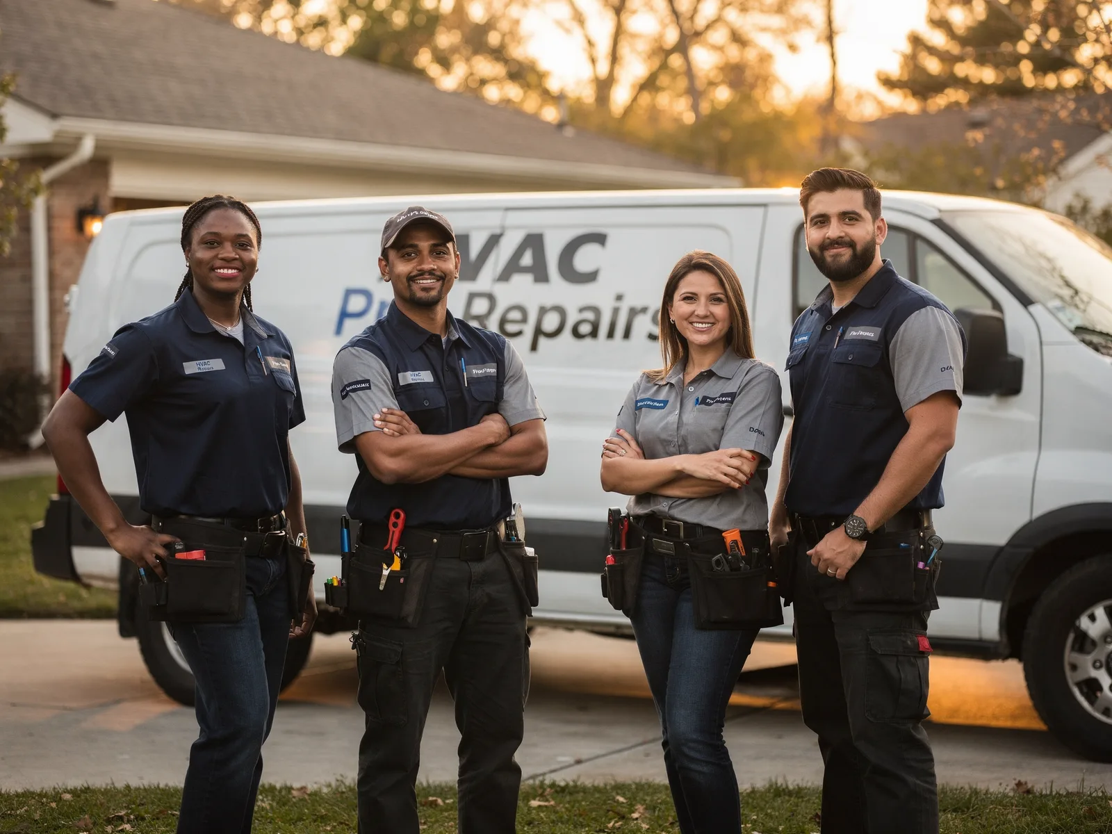 Heat Pump Repair company in Hiltons, VA
